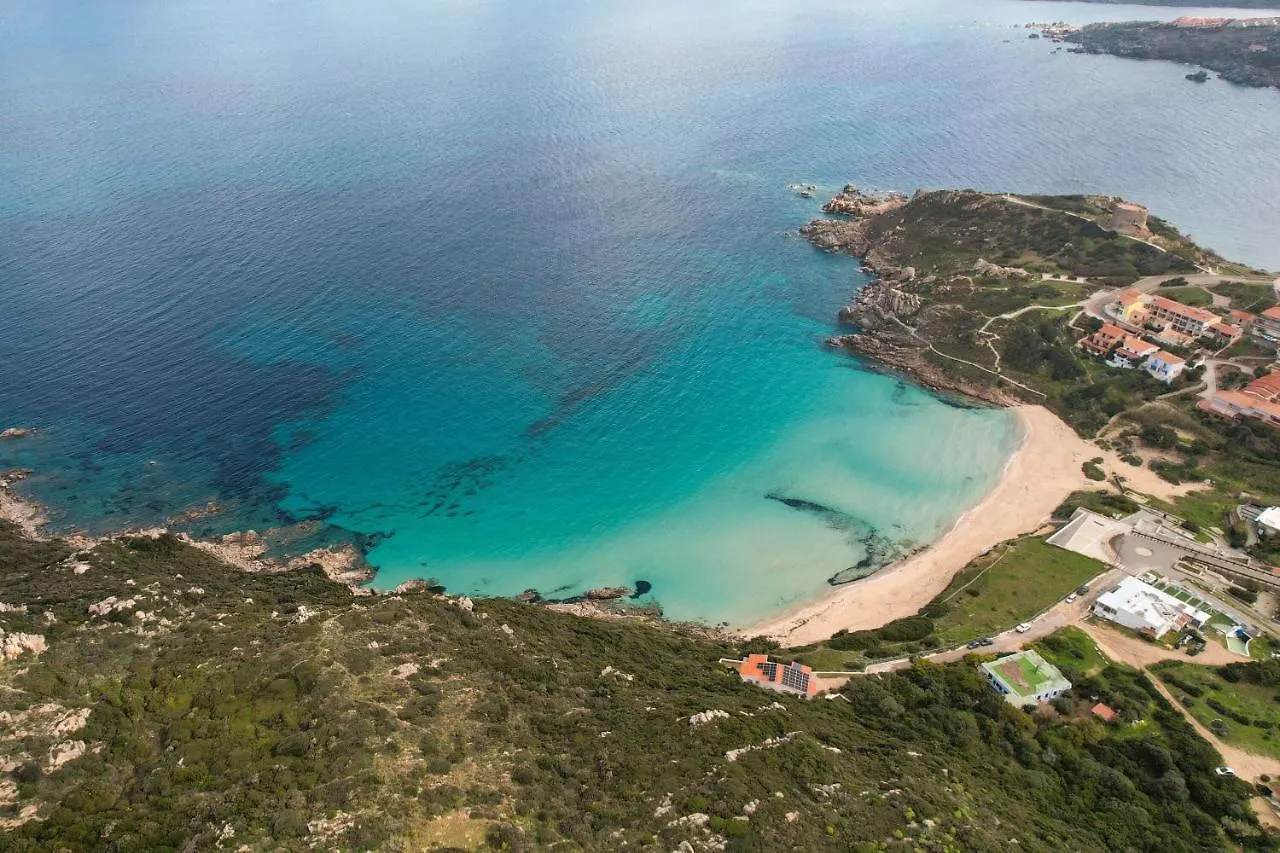Appartamento Mirto In The City Center - Happy Rentals Santa Teresa Gallura Itálie