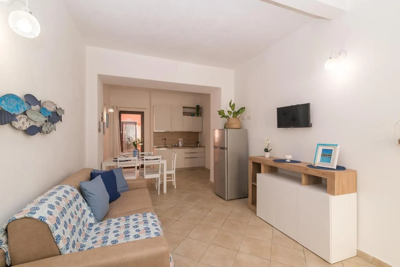 Appartamento Mirto In The City Center - Happy Rentals Santa Teresa Gallura Apartmán