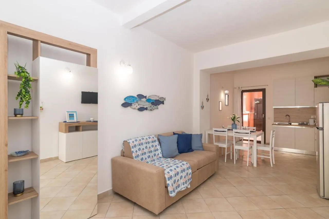 Appartamento Mirto In The City Center - Happy Rentals Santa Teresa Gallura Apartmán