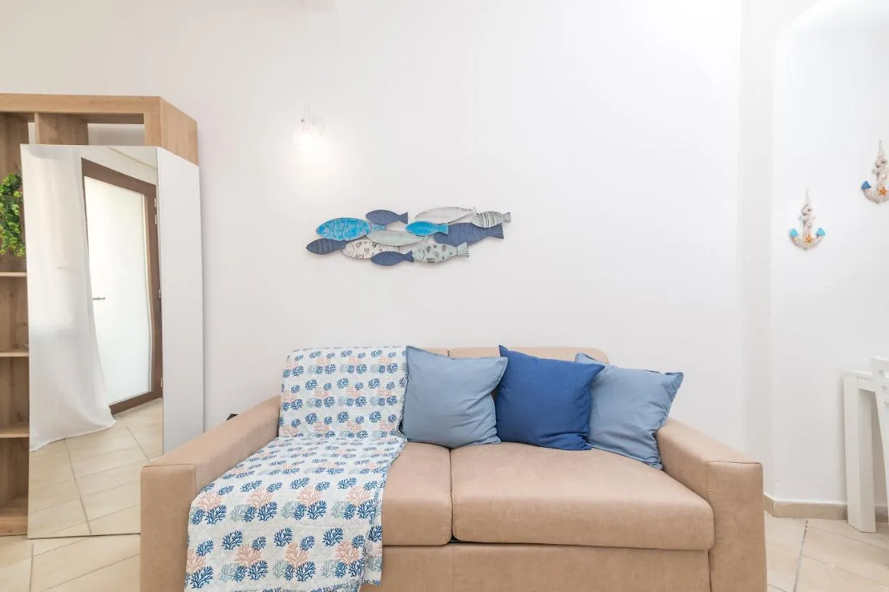Apartmán Appartamento Mirto In The City Center - Happy Rentals Santa Teresa Gallura Itálie