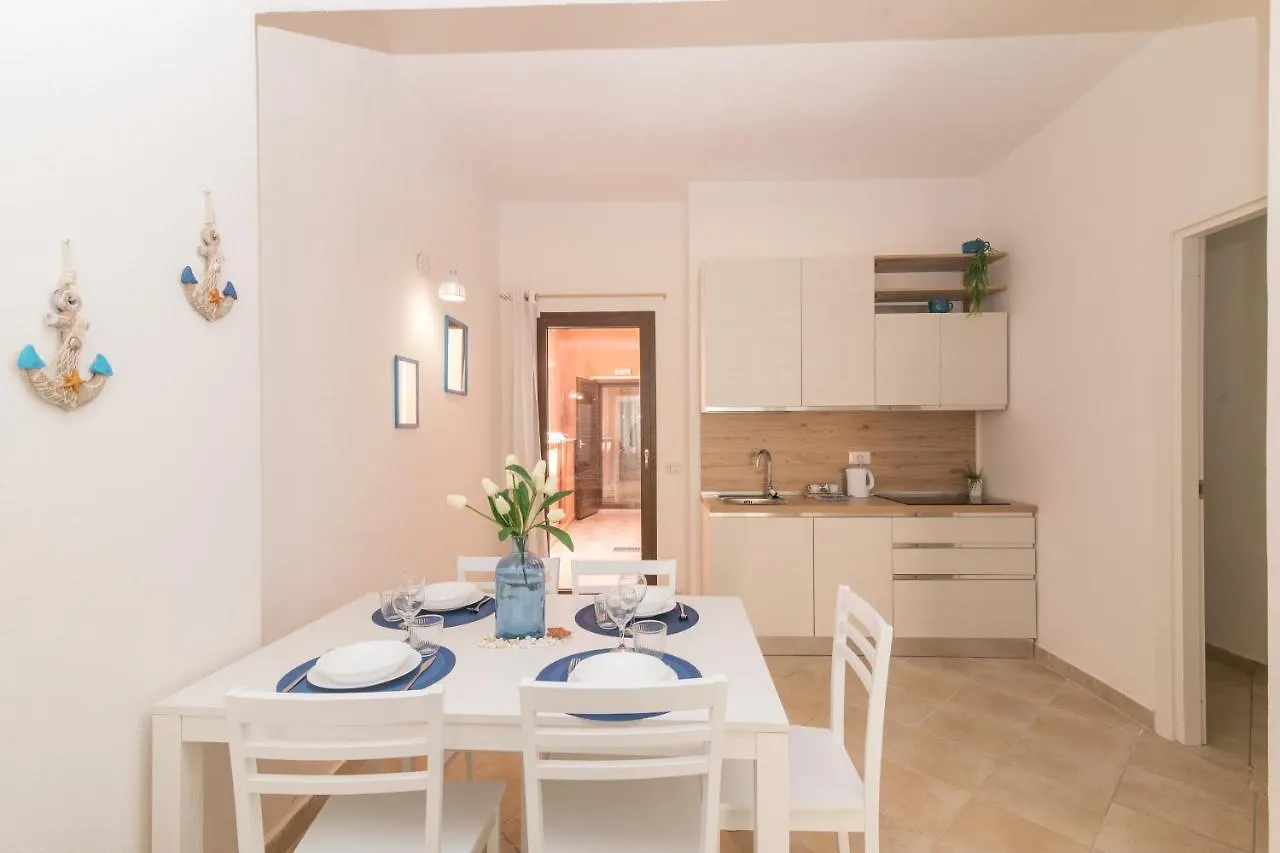 Appartamento Mirto In The City Center - Happy Rentals Santa Teresa Gallura