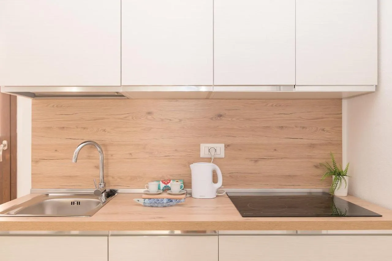 Appartamento Mirto In The City Center - Happy Rentals Santa Teresa Gallura 0*,  Itálie