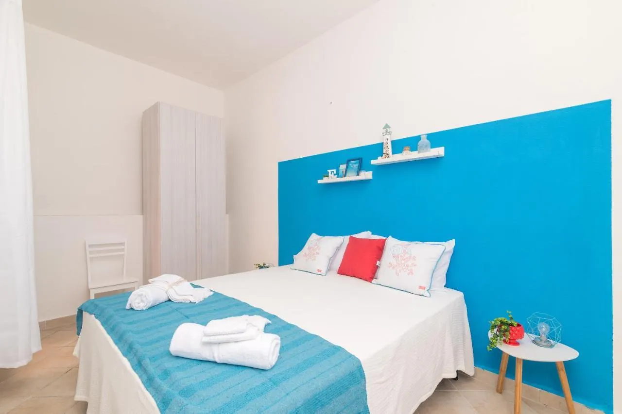 Appartamento Mirto In The City Center - Happy Rentals Santa Teresa Gallura Itálie