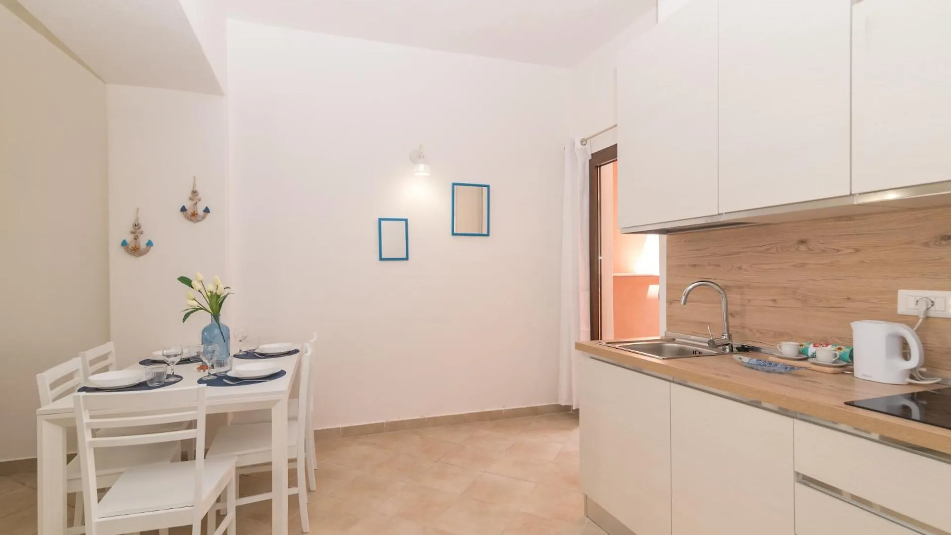 Apartmán Appartamento Mirto In The City Center - Happy Rentals Santa Teresa Gallura Itálie