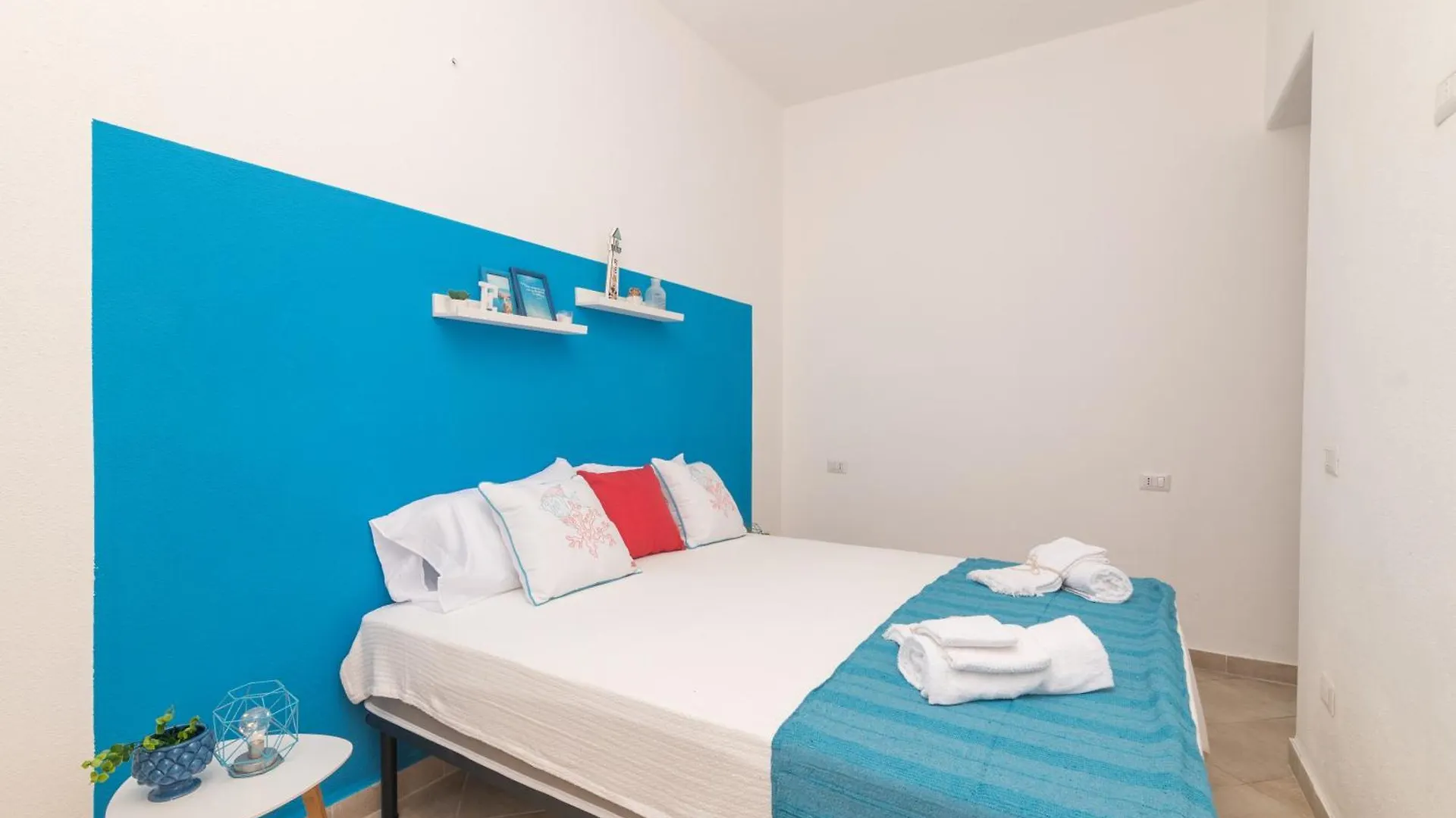 Apartmán Appartamento Mirto In The City Center - Happy Rentals Santa Teresa Gallura