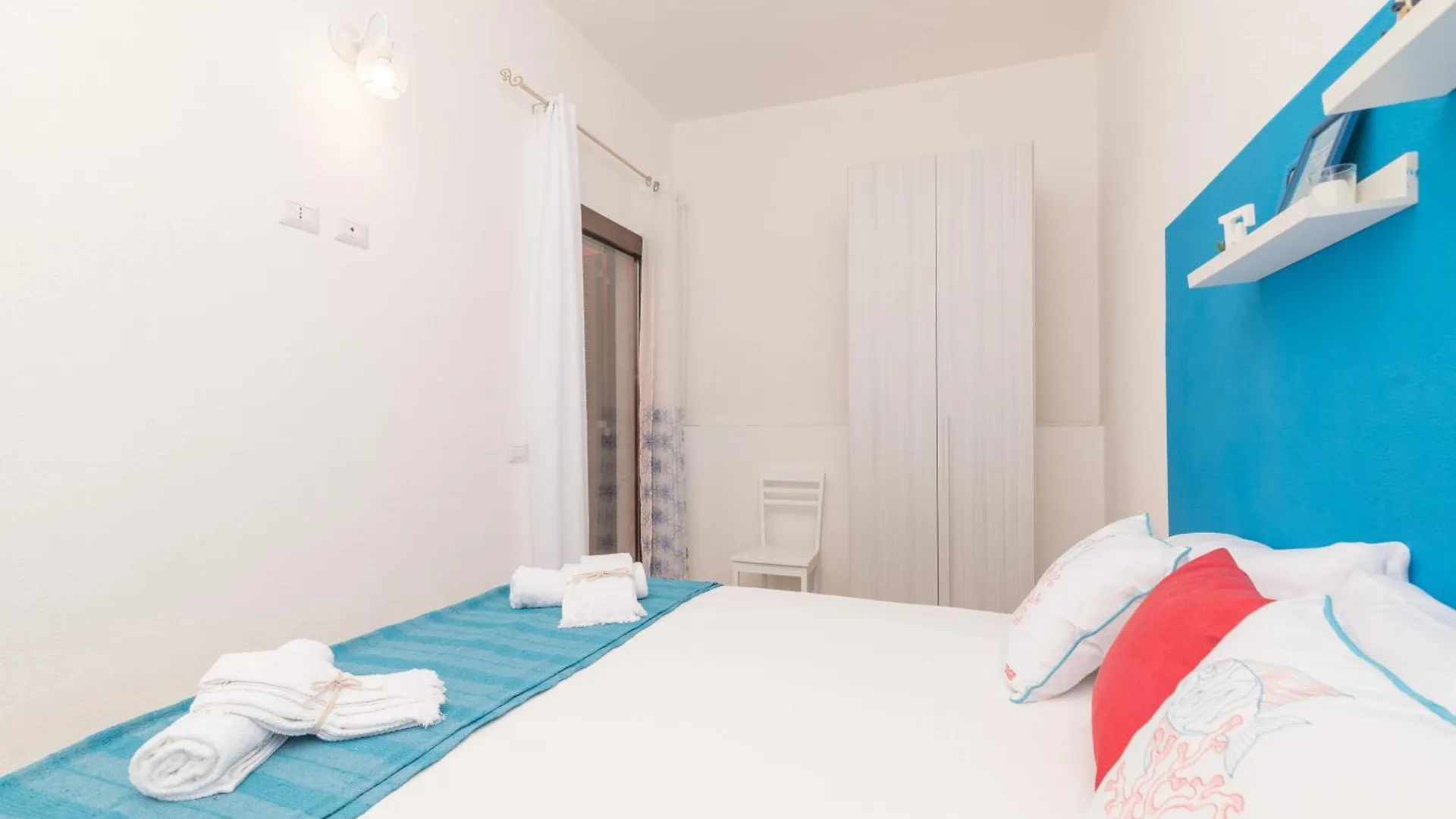 Apartmán Appartamento Mirto In The City Center - Happy Rentals Santa Teresa Gallura